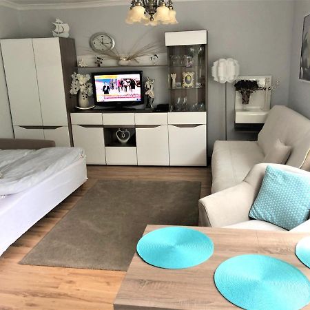 Apartamento Ania Ustka Exterior foto