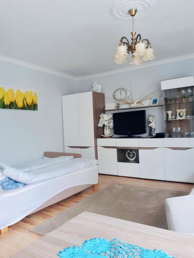 Apartamento Ania Ustka Exterior foto
