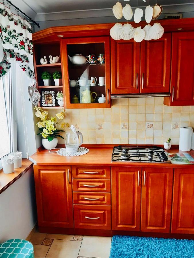 Apartamento Ania Ustka Exterior foto