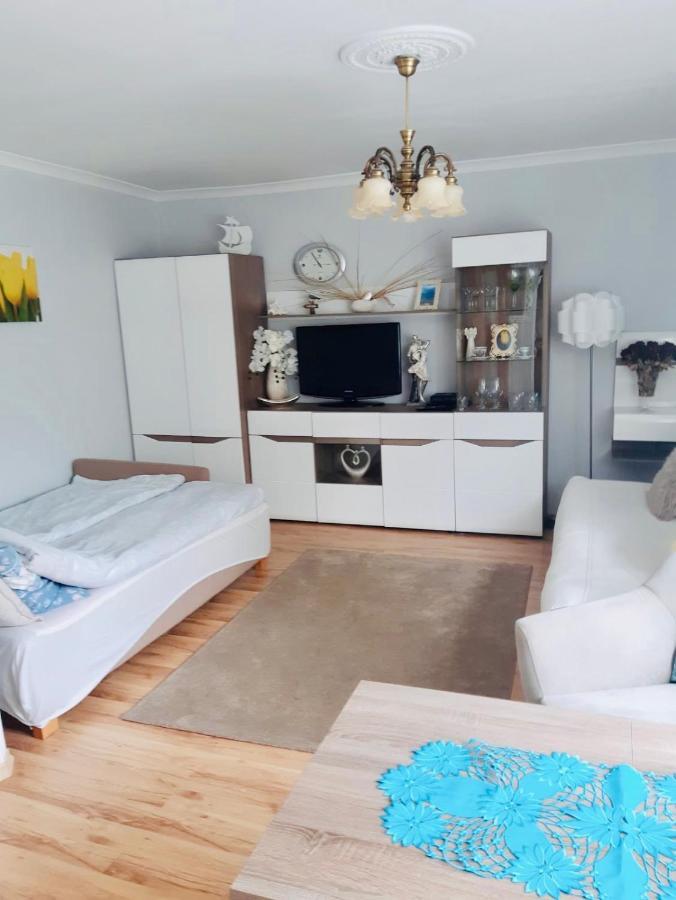 Apartamento Ania Ustka Exterior foto