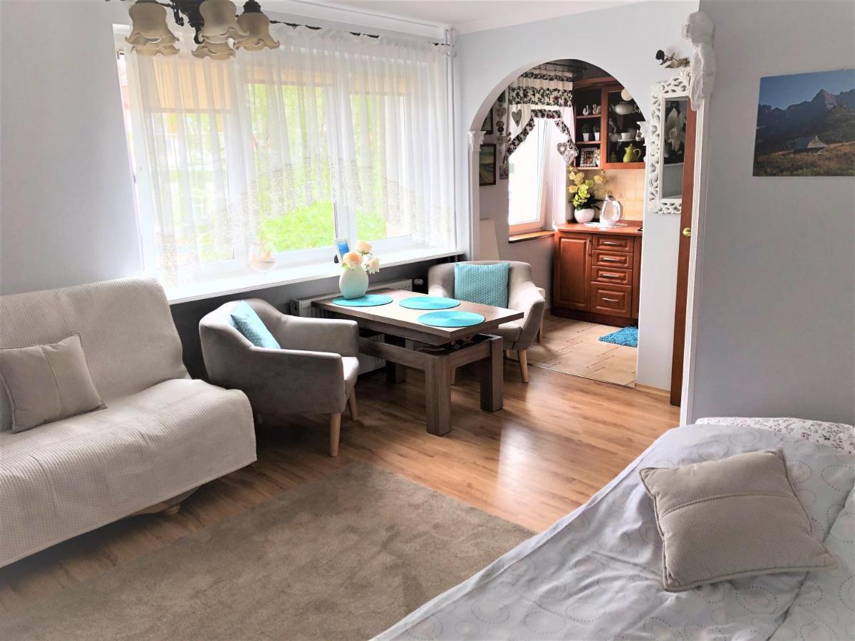 Apartamento Ania Ustka Exterior foto