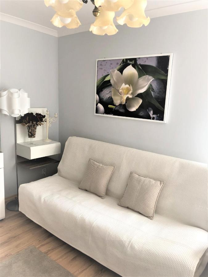 Apartamento Ania Ustka Exterior foto