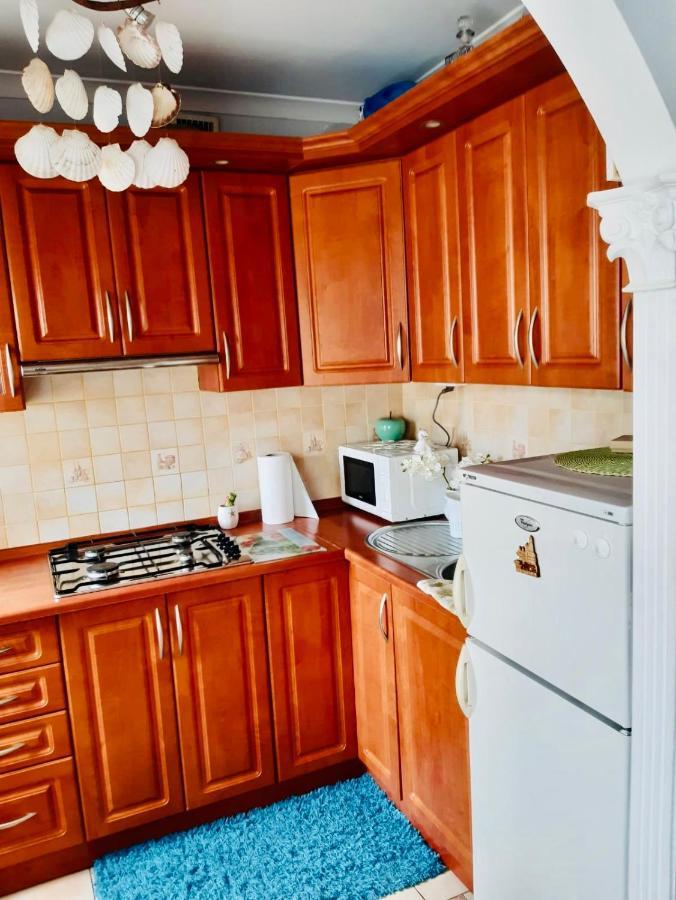 Apartamento Ania Ustka Exterior foto