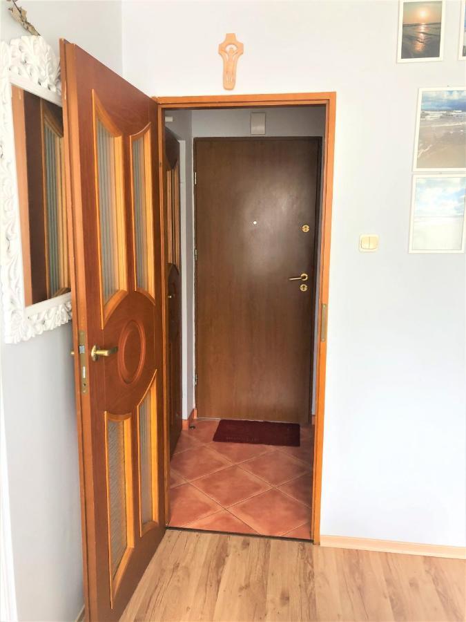 Apartamento Ania Ustka Exterior foto