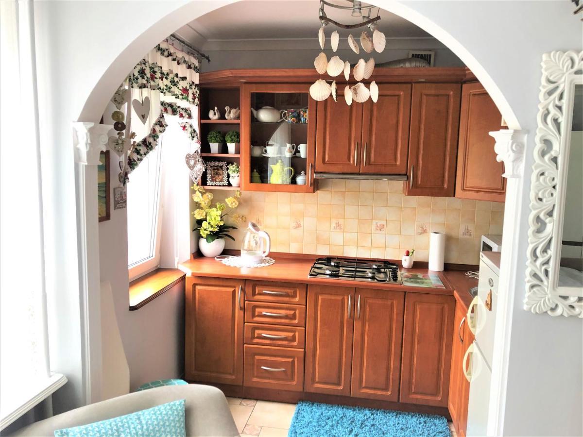 Apartamento Ania Ustka Exterior foto