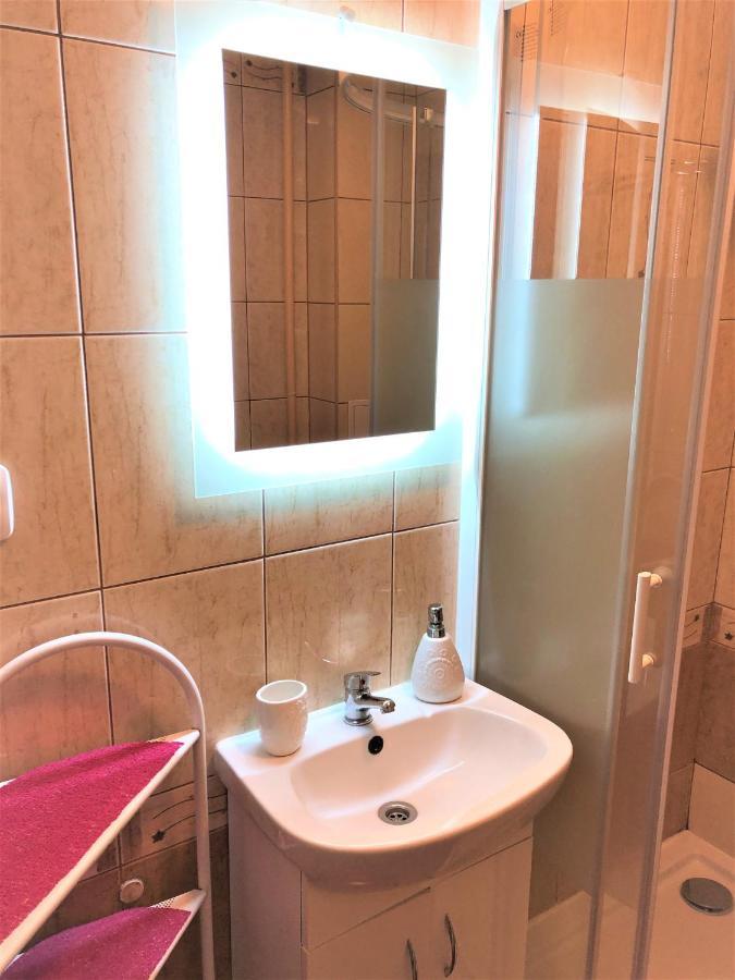 Apartamento Ania Ustka Exterior foto