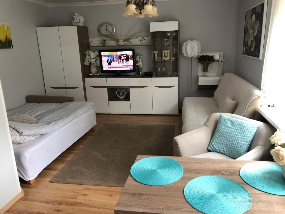 Apartamento Ania Ustka Exterior foto